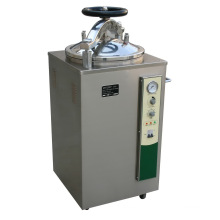 35L / 50L / 75L / 100L Analog-Krankenhaus-vertikaler Druck-Dampf-Sterilisator